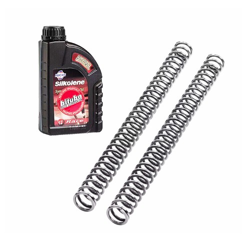 Ma01 kit molle forcella - molle,