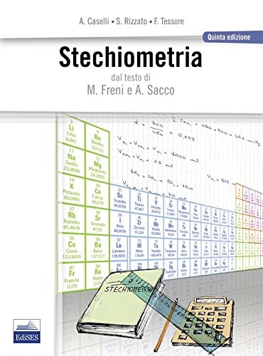 Stechiometria caselli - stechiometria,