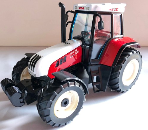 Trattore steyr cvt 170 scala - cvt,