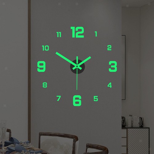Adesivi luminosi per - , orologi