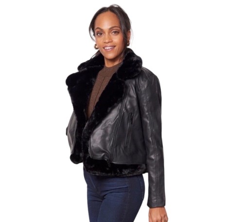 Giacca notte blank - notte, nera