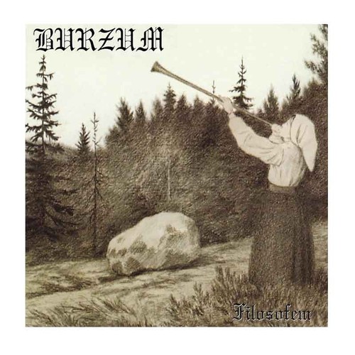 Varg filosofem lp - varg, vinyl