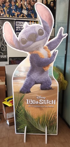Lilo stitch cartonato - lilo,
