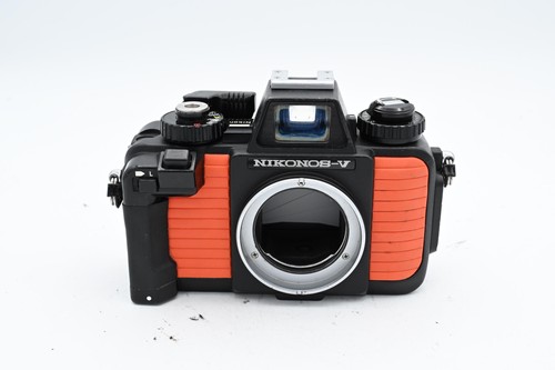 Nikonos corpo fotocamera - nikonos, v