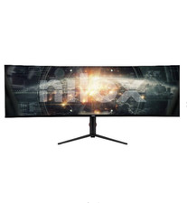 NILOX MONITOR 49 CURVO IPS
