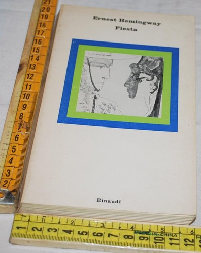 Hemingway ernest fiesta - hemingway,