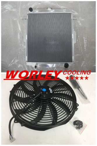 Aluminum radiator fan for - radiator,