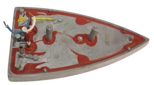 Piastra ferro stiro polti - piastra,