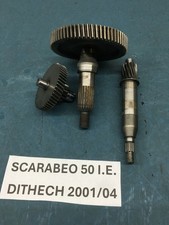 INGRANAGGI RUOTA POSTERIORE