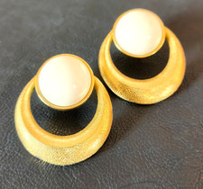 orecchini vintage americani