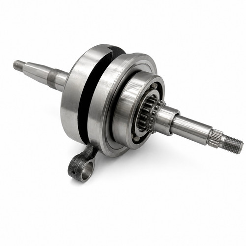 Albero motore completo - motore, di
