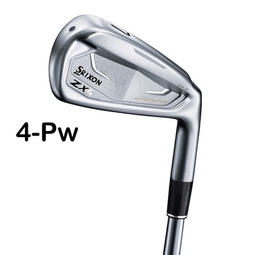 Srixon zx4 set di ferri - di,