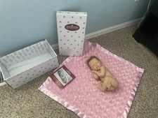 Bambola Reborn Newborn Bundle