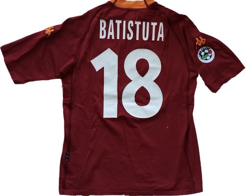 Replica maglietta batistuta - maglietta, di
