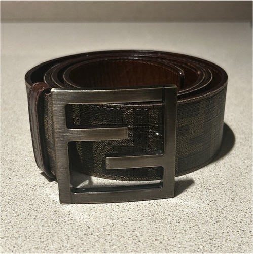 Fendi cintura uomo pelle - fendi,