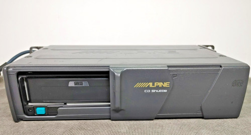 Alpine 5960 untested for - alpine,