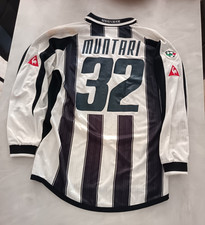 Sulley Muntari - Prima maglia