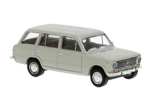 Brekina automobile fiat 124 - brekina,
