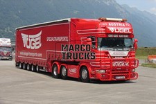 Foto camion Scania R 580