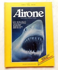 Rivista AIRONE - Lo squalo
