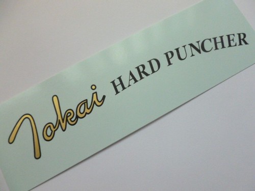 Adesivo tokai hardpuncher - tokai,