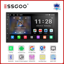 4+64GB Double 2 Din HeadUnit