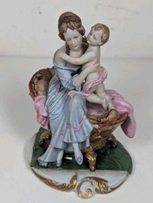 😻 Figurina Madre e Bambino