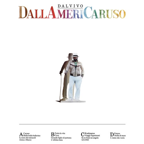 Lucio dalla dallamericaruso - dalla,