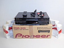 Pioneer pdr 509 - pioneer, audio