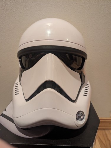 Elmetto stormtrooper hasbro - elmetto,