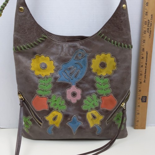 Borsa hobo pelle - borsa, ad