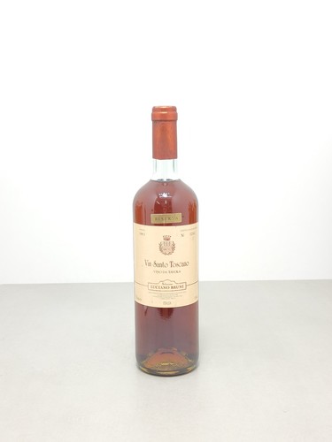 Vin santo toscano 1983 - toscano, riserva