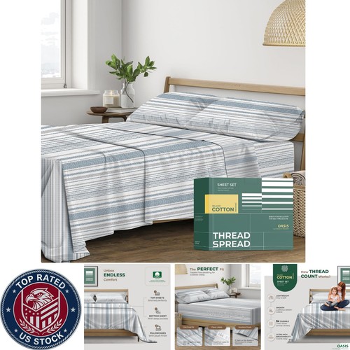 Lenzuolo cotone biologico - in,
