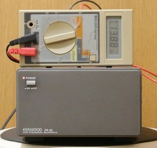 Kenwood 8v 20a - 13,8v,