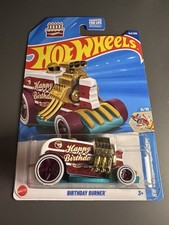 Hot Wheels Bruciatore