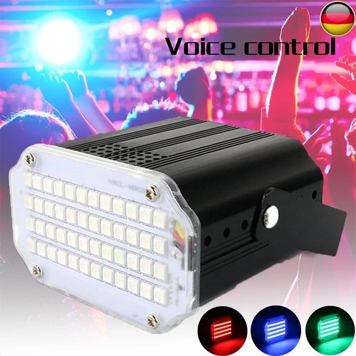 Mini stroboscopio discoteca - mini,