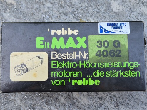 Motore elettrico vintage - , con