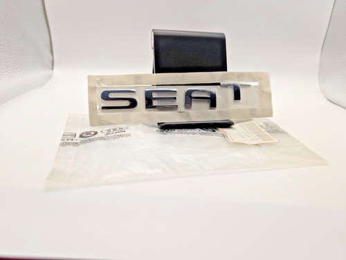 Seat logo posteriore sigla - seat,