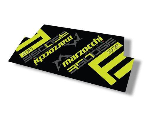 Marzocchi 350 s3c2r 2018 - marzocchi,
