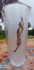 Portafiori cristallo boemia - cristallo,