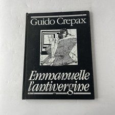 GUIDO CREPAX EMMANUELLE