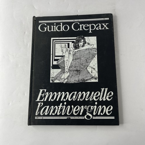 Guido crepax emmanuelle - guido,