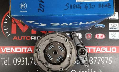 Sachs kit frizione con - sachs,