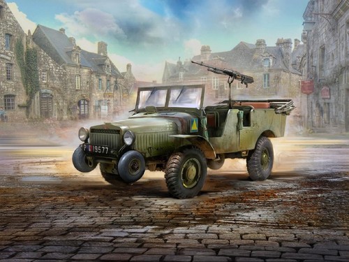 Icm laffly v15t - icm,