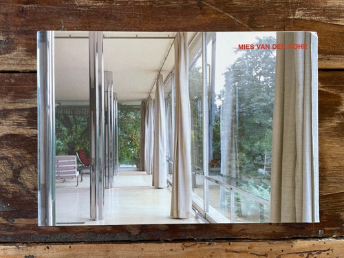 Mies van der rohe - van,