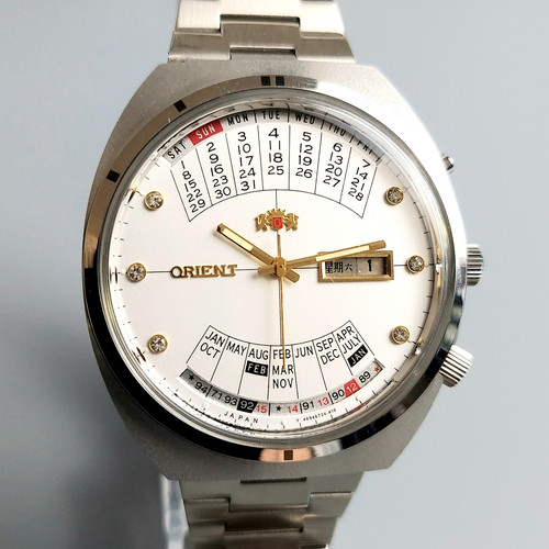 Orologio polso orient - orologio,