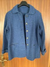 Donna - Wenatex - Tessuto Pregiato - Taglia M - 100% Lana - Giacca - Cappotto