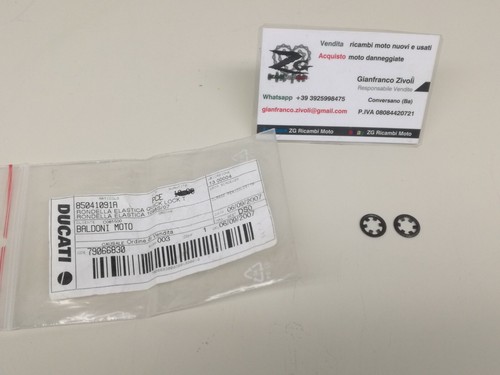 85041091a originale ducati - 85041091a, x2