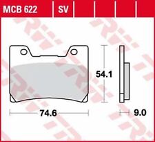 MCB622 Bremsbelag Yamaha 600
