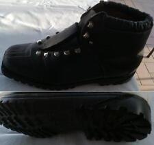 scarponi sci doposci Vintage anno 1971 ST.Moritz olimpiadi pelle n°45 